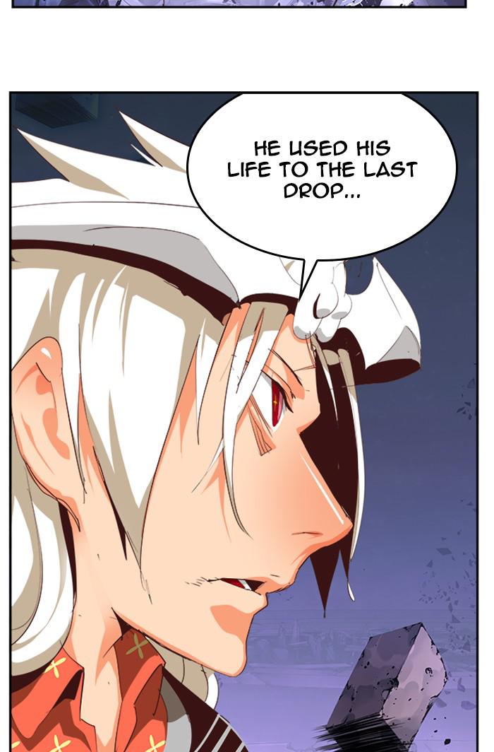 The God of High School Chap 547 - Next Chap 548
