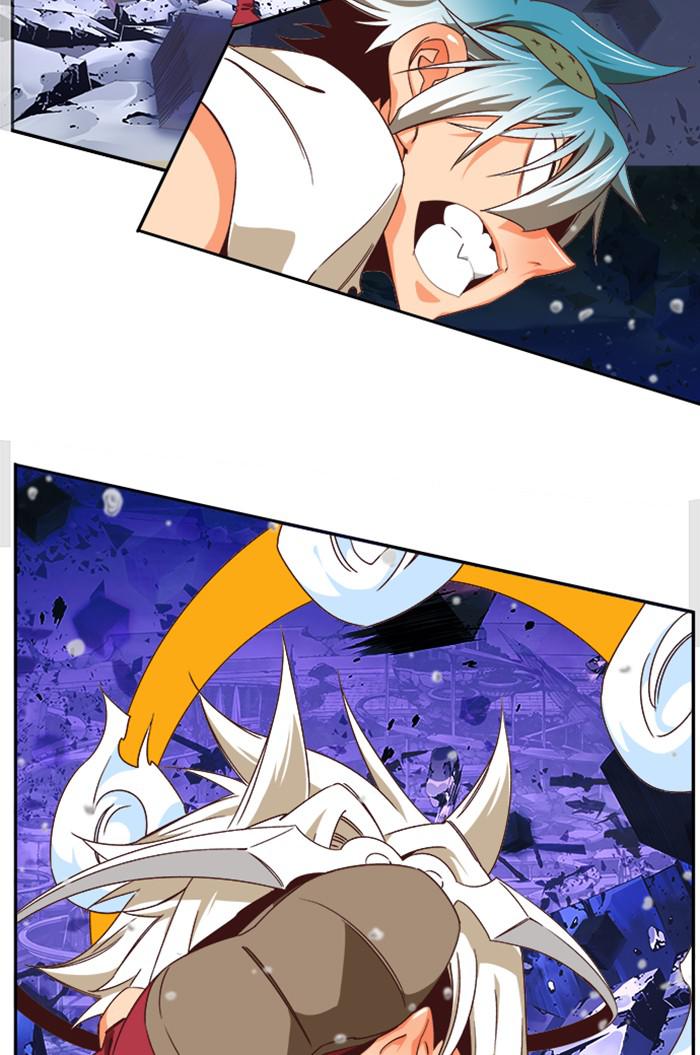 The God of High School Chap 547 - Next Chap 548
