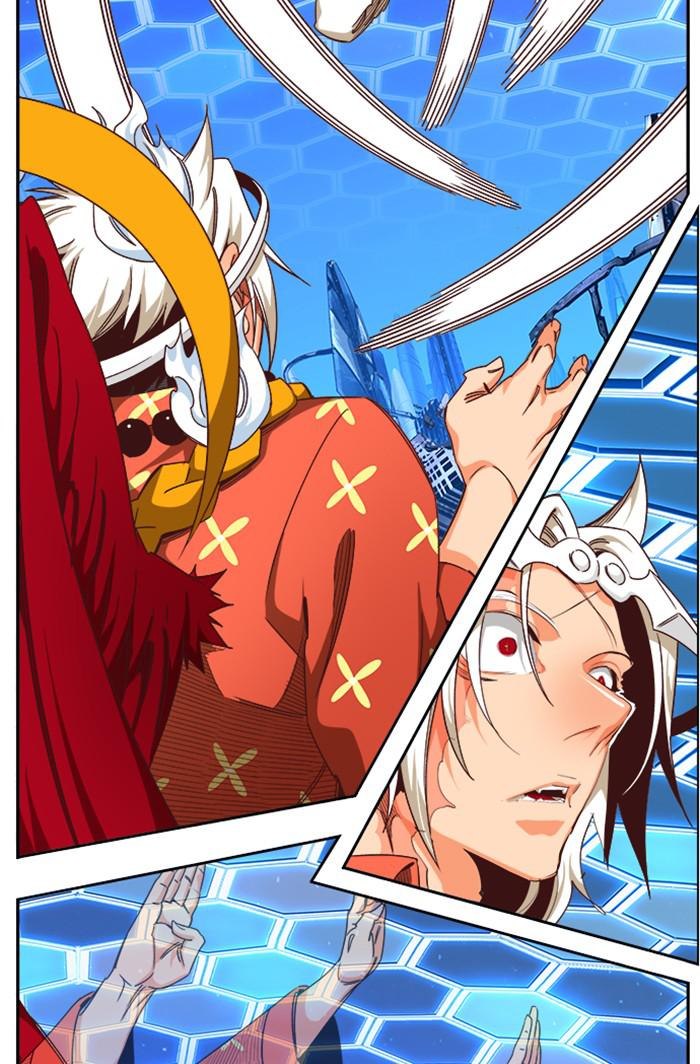The God of High School Chap 547 - Next Chap 548