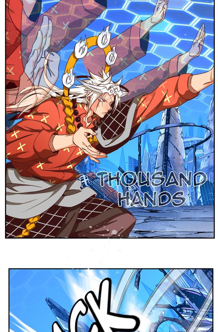 The God of High School Chap 547 - Next Chap 548