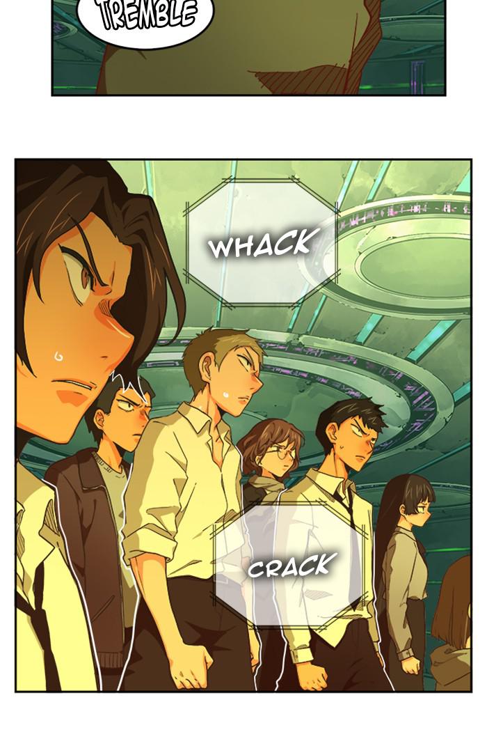 The God of High School Chap 547 - Next Chap 548