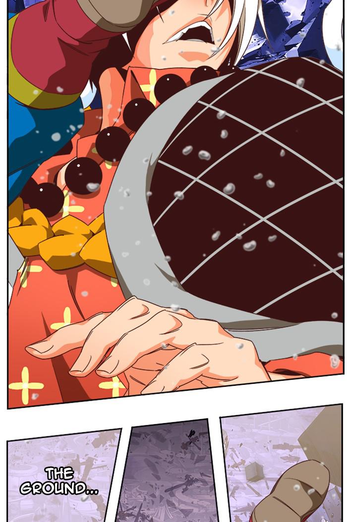 The God of High School Chap 547 - Next Chap 548