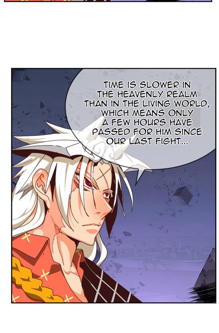 The God of High School Chap 547 - Next Chap 548