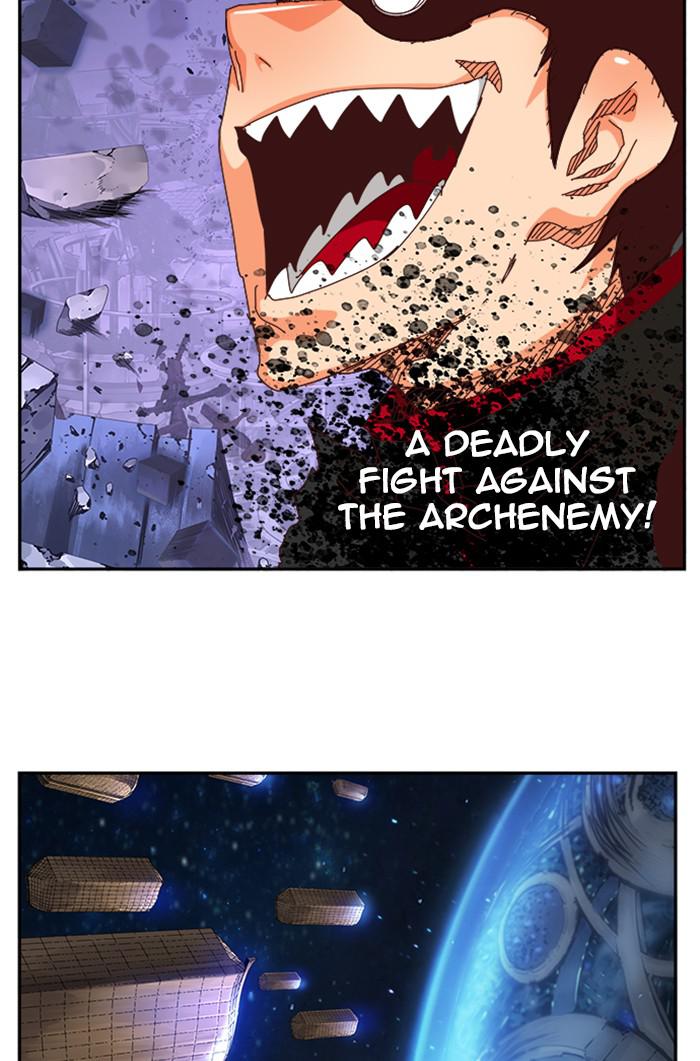 The God of High School Chap 547 - Next Chap 548