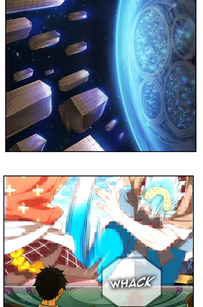 The God of High School Chap 547 - Next Chap 548