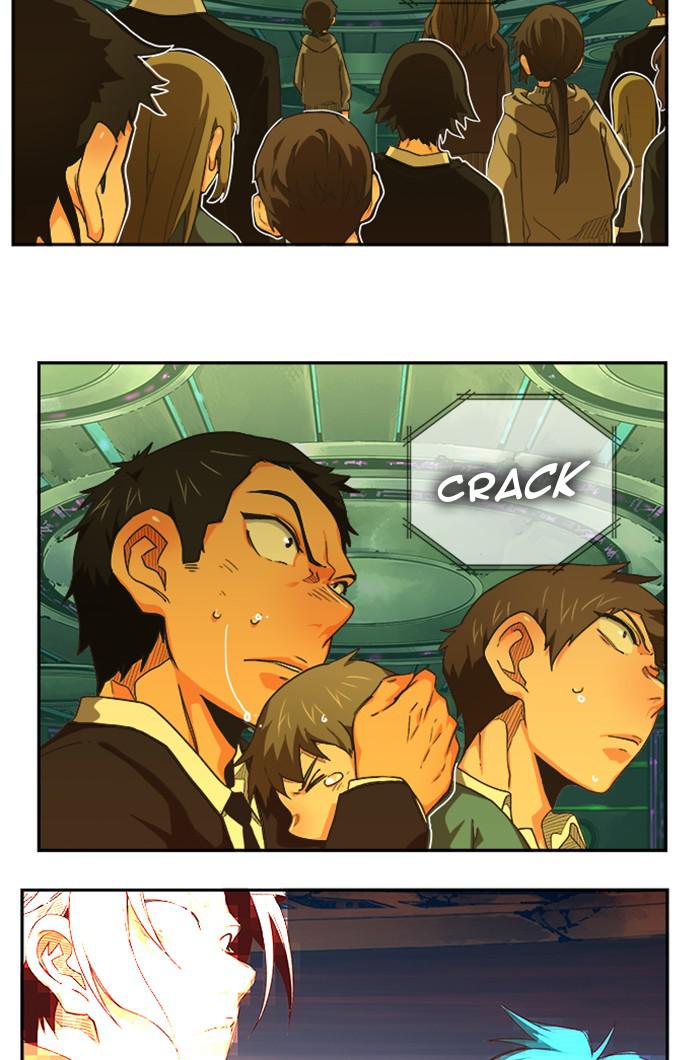 The God of High School Chap 547 - Next Chap 548