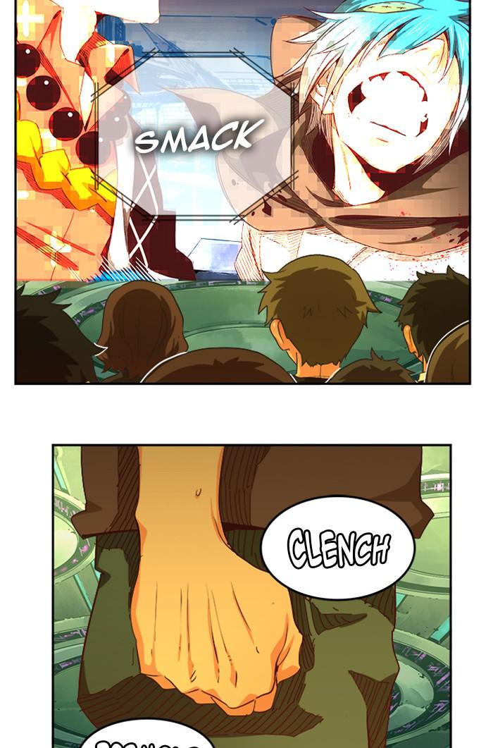 The God of High School Chap 547 - Next Chap 548