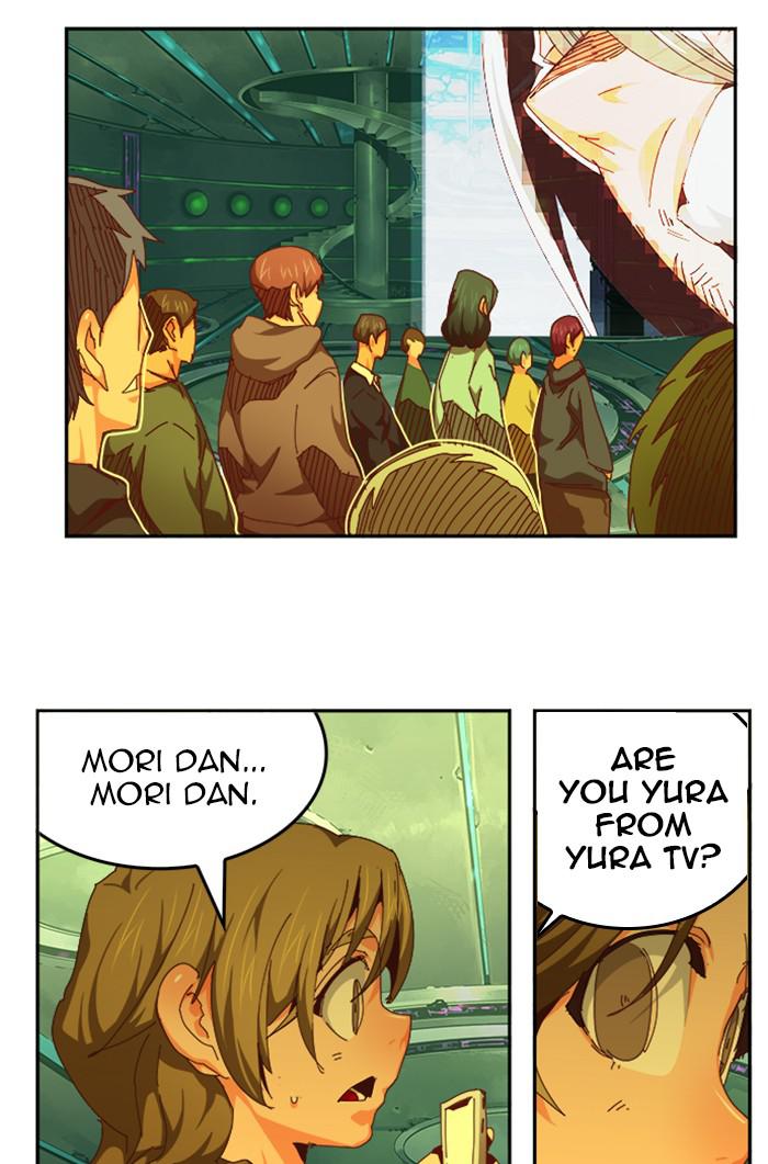 The God of High School Chap 547 - Next Chap 548