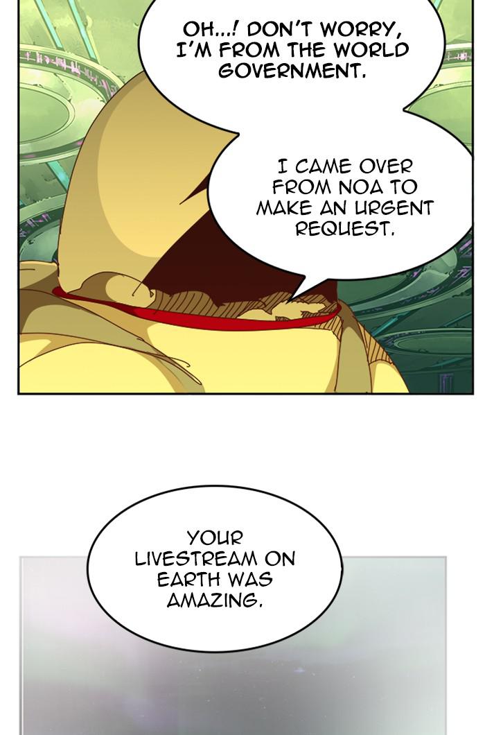 The God of High School Chap 547 - Next Chap 548