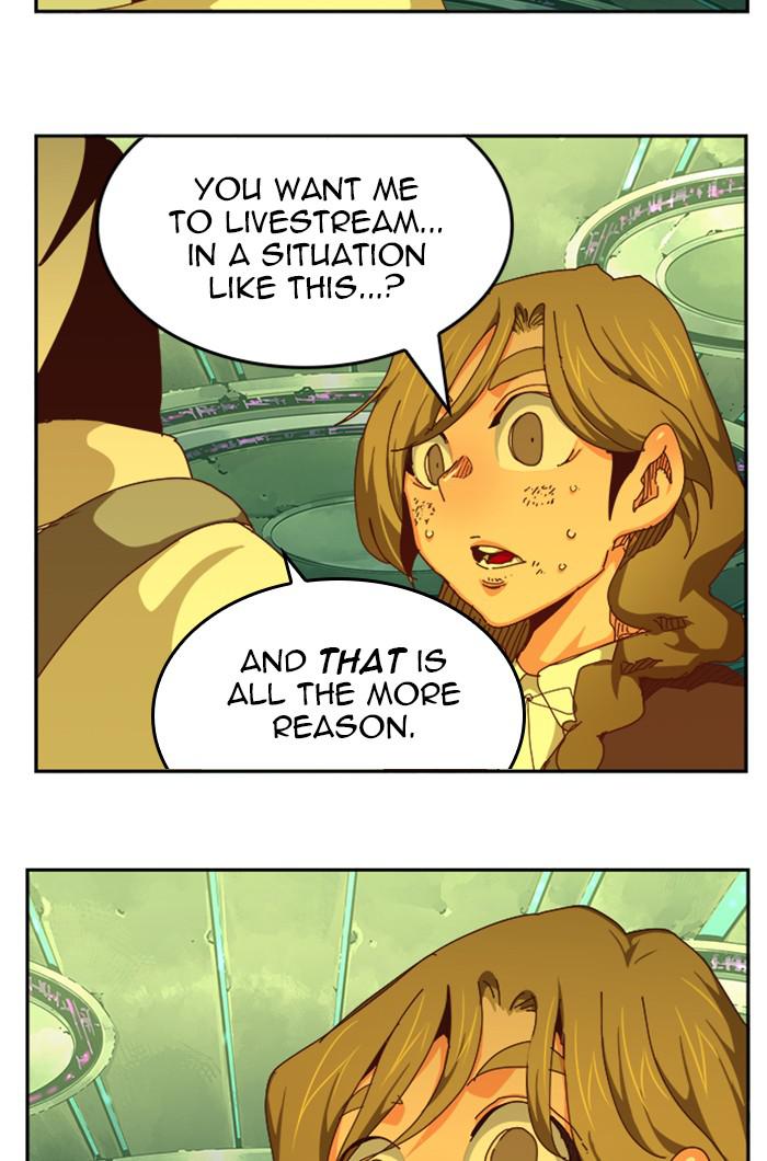 The God of High School Chap 547 - Next Chap 548
