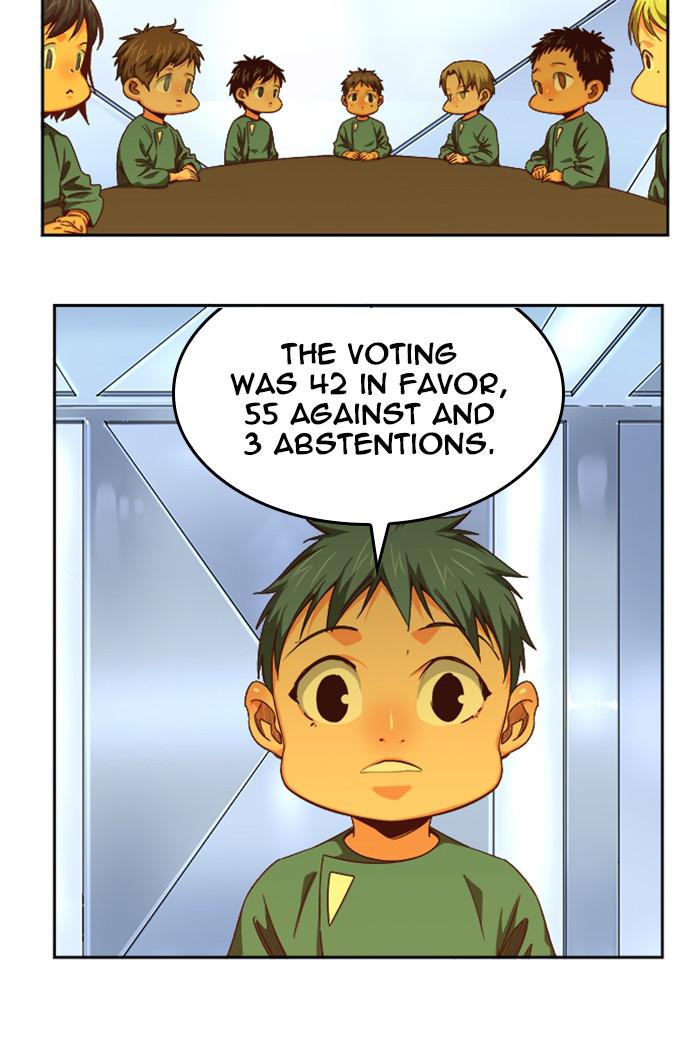 The God of High School Chap 547 - Next Chap 548