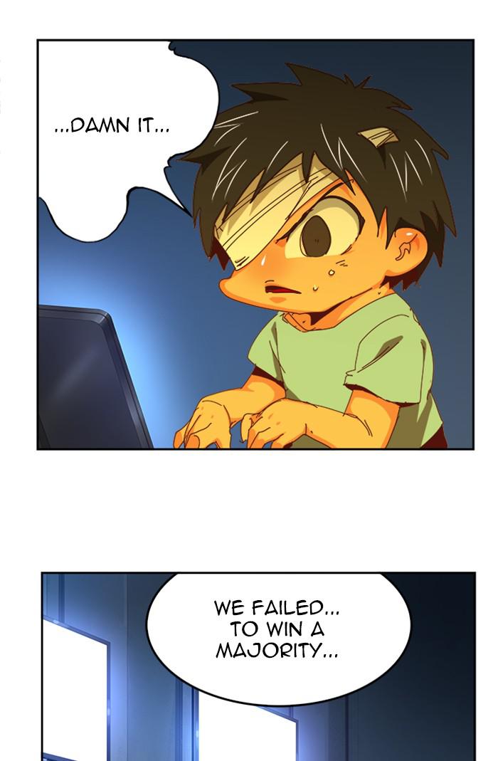 The God of High School Chap 547 - Next Chap 548