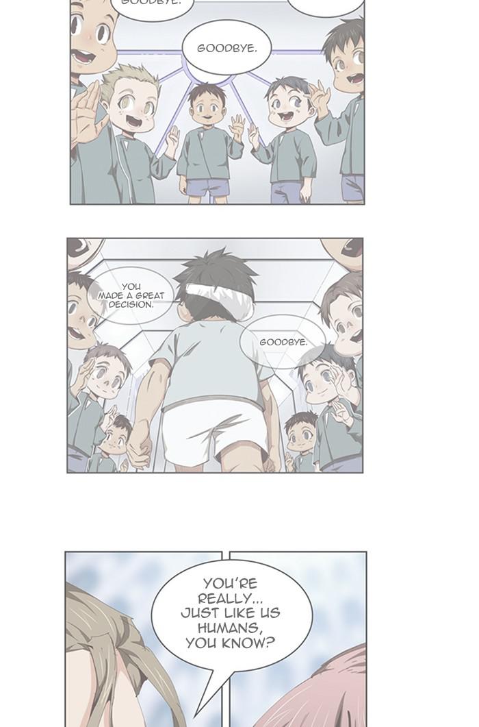 The God of High School Chap 547 - Next Chap 548