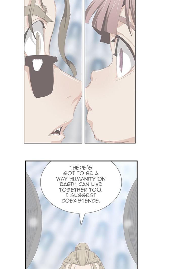 The God of High School Chap 547 - Next Chap 548