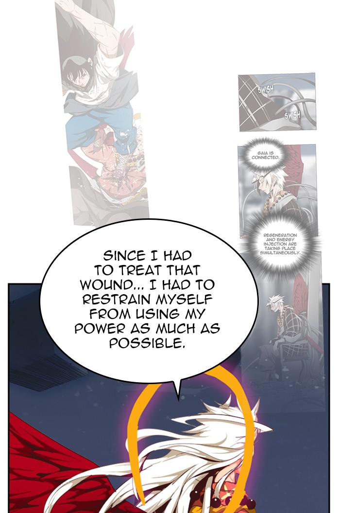 The God of High School Chap 547 - Next Chap 548