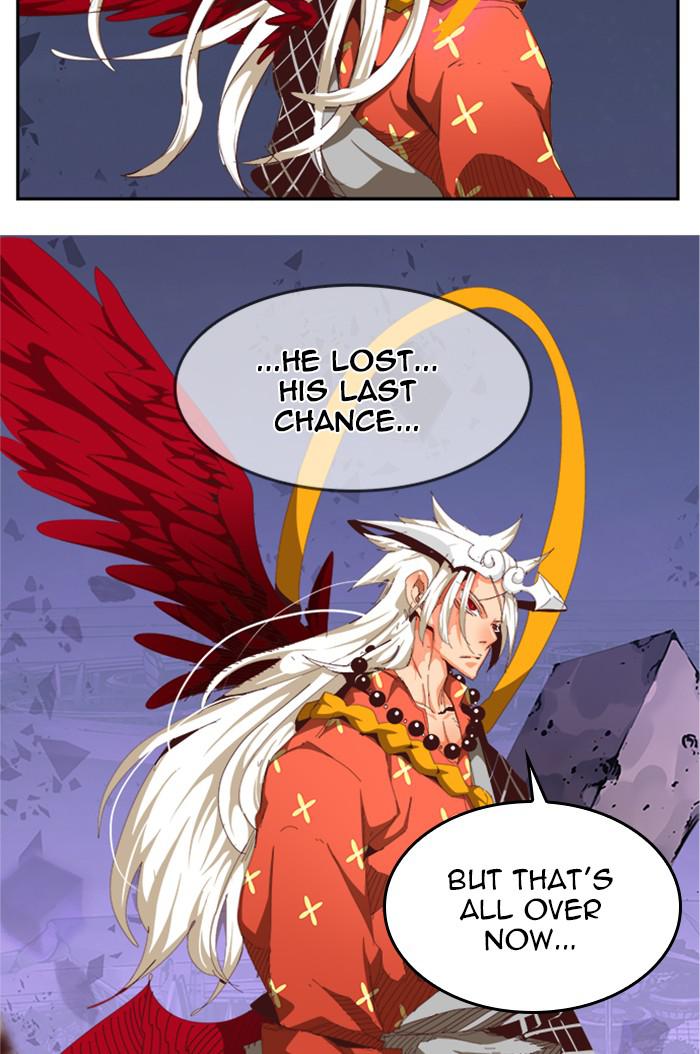 The God of High School Chap 547 - Next Chap 548
