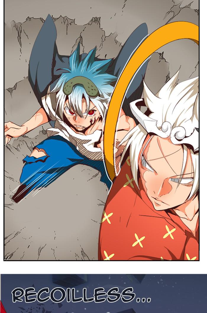 The God of High School Chap 547 - Next Chap 548