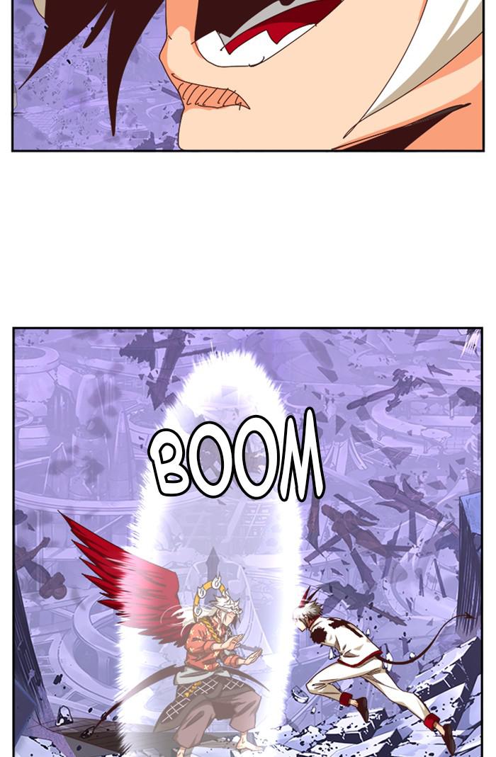The God of High School Chap 547 - Next Chap 548
