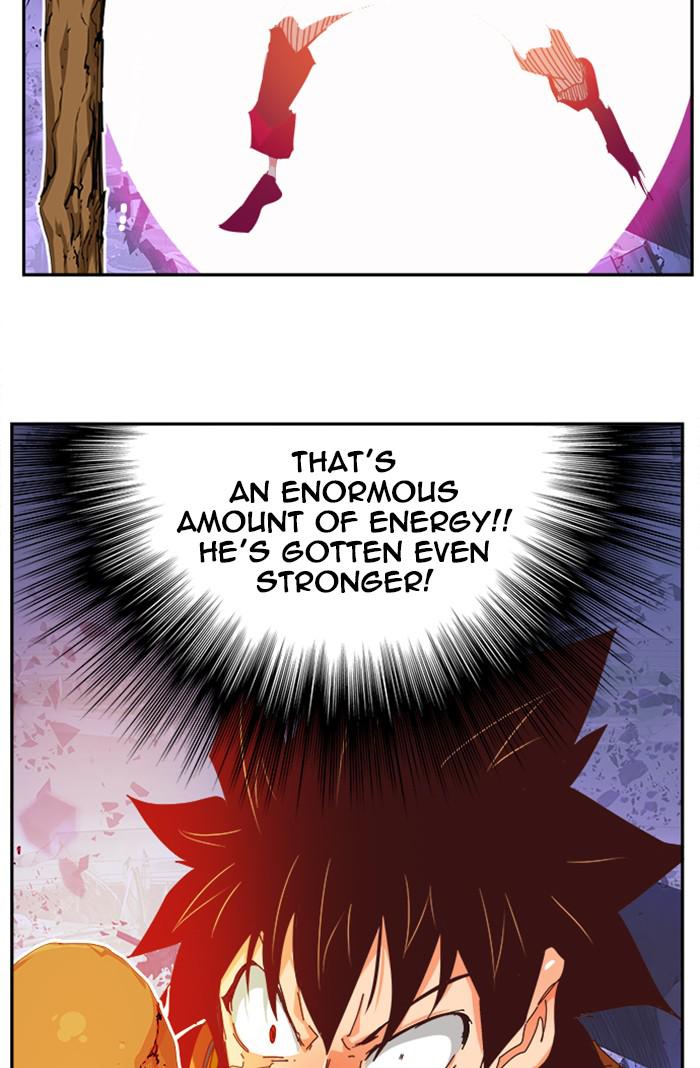 The God of High School Chap 547 - Next Chap 548