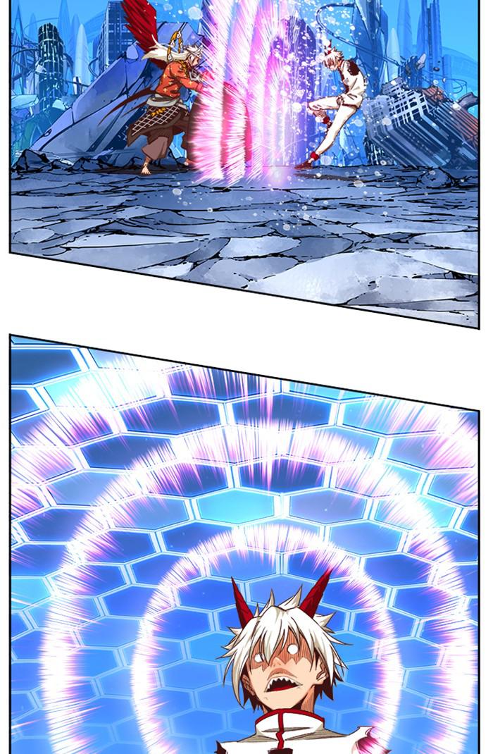 The God of High School Chap 547 - Next Chap 548