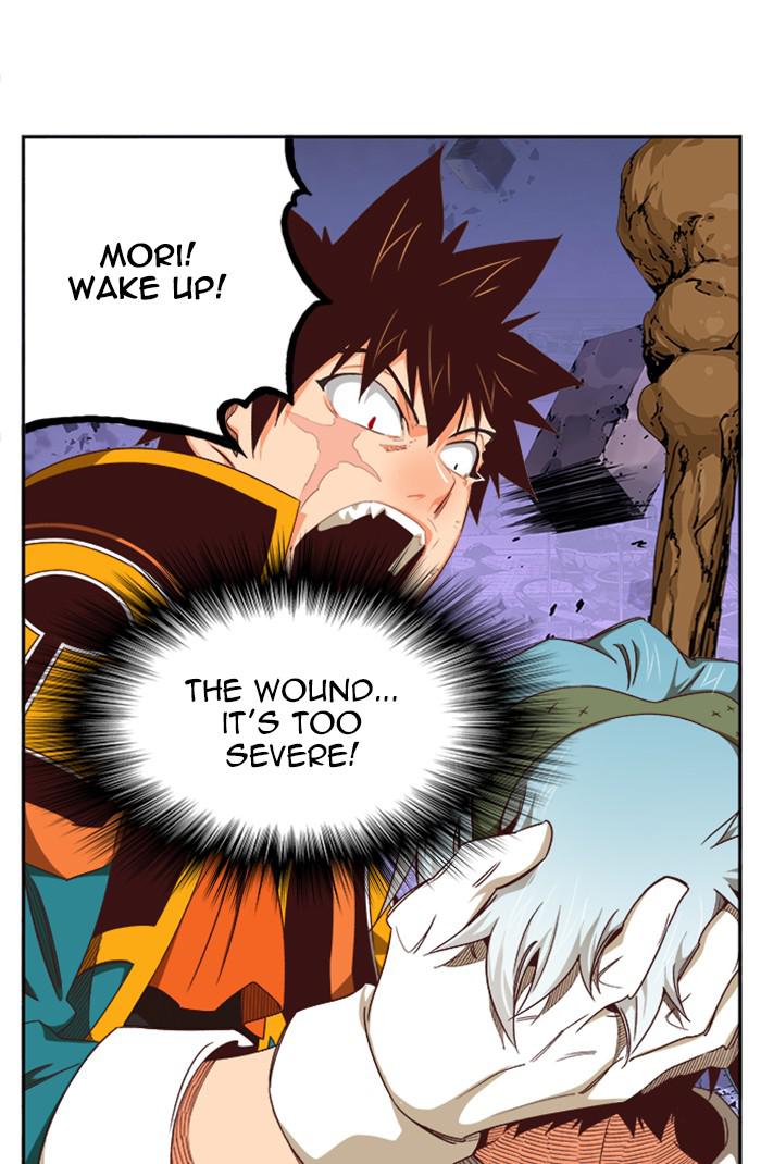 The God of High School Chap 547 - Next Chap 548