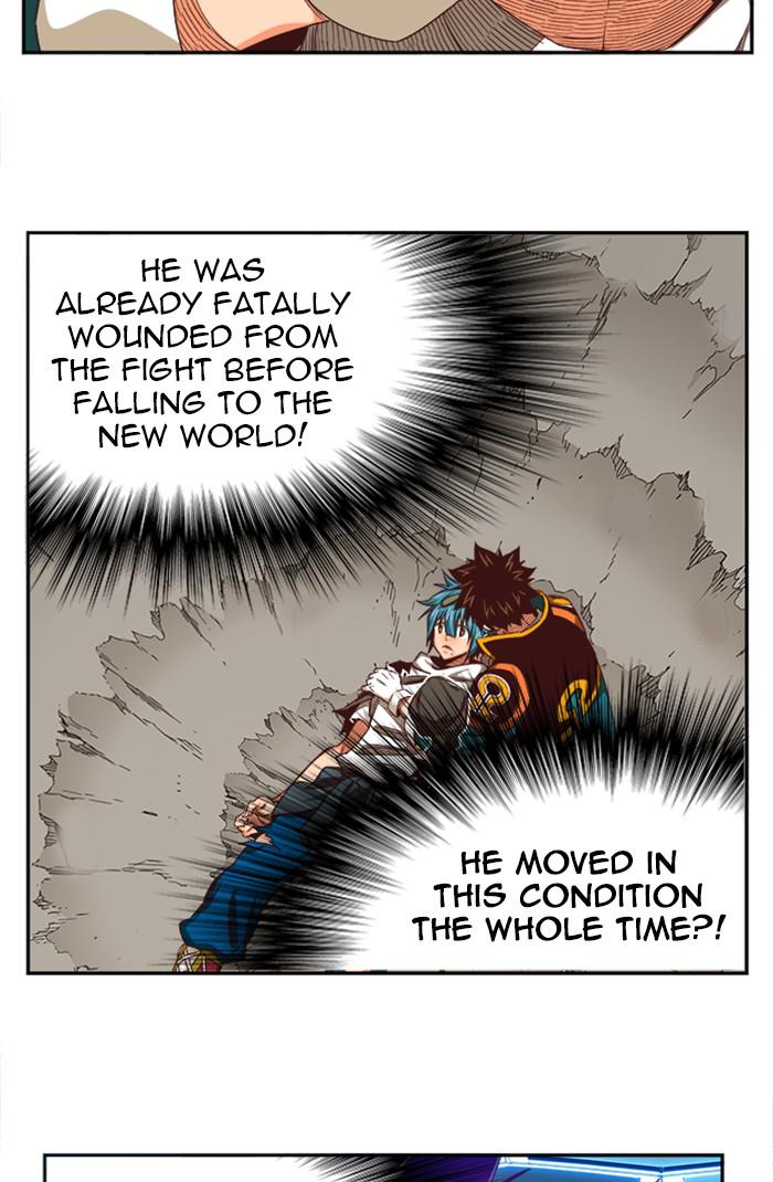 The God of High School Chap 547 - Next Chap 548