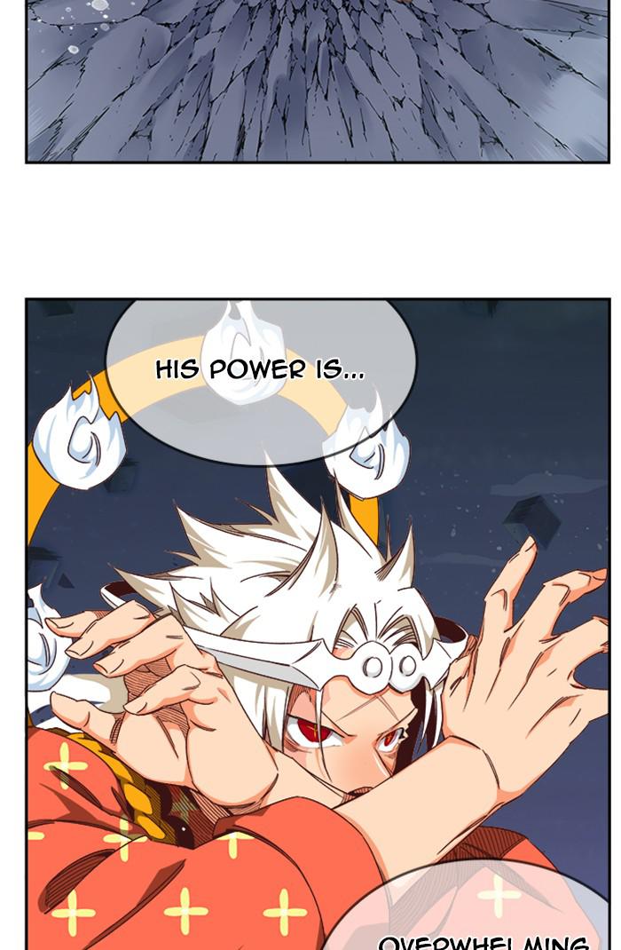 The God of High School Chap 547 - Next Chap 548