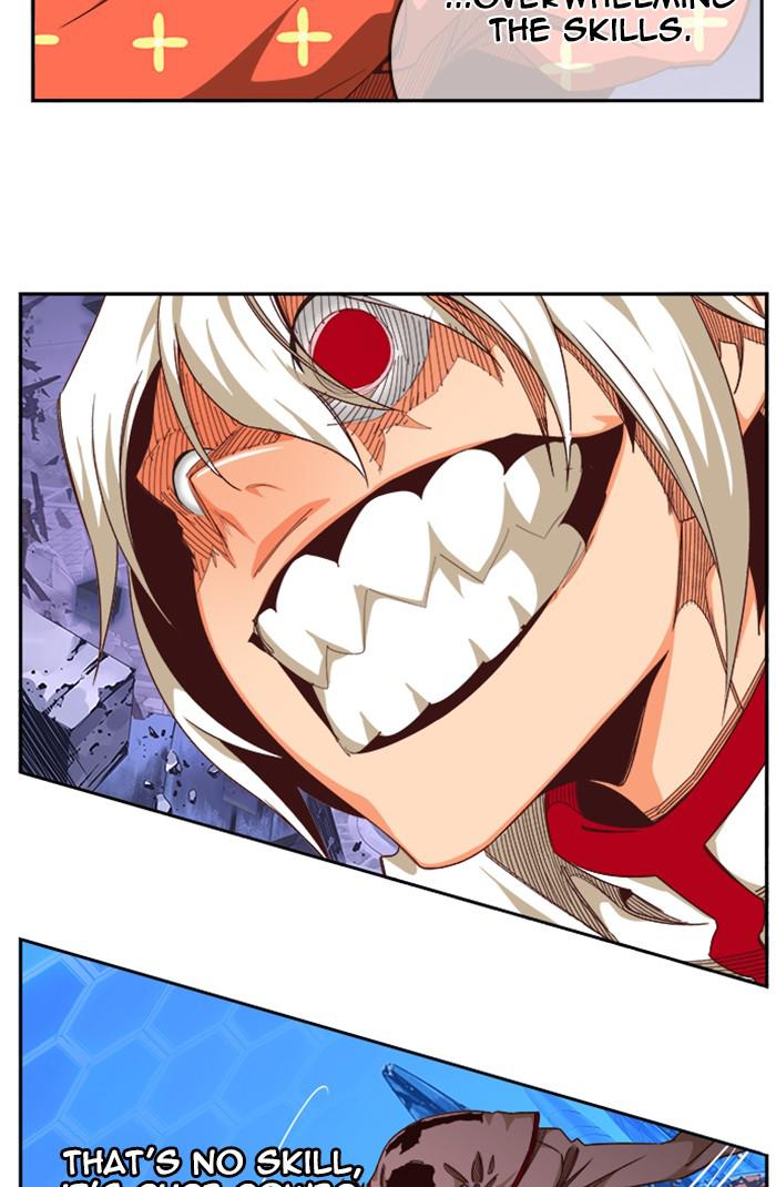 The God of High School Chap 547 - Next Chap 548