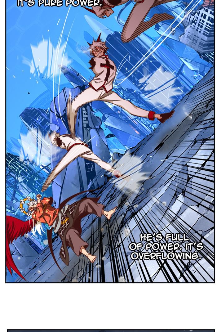 The God of High School Chap 547 - Next Chap 548