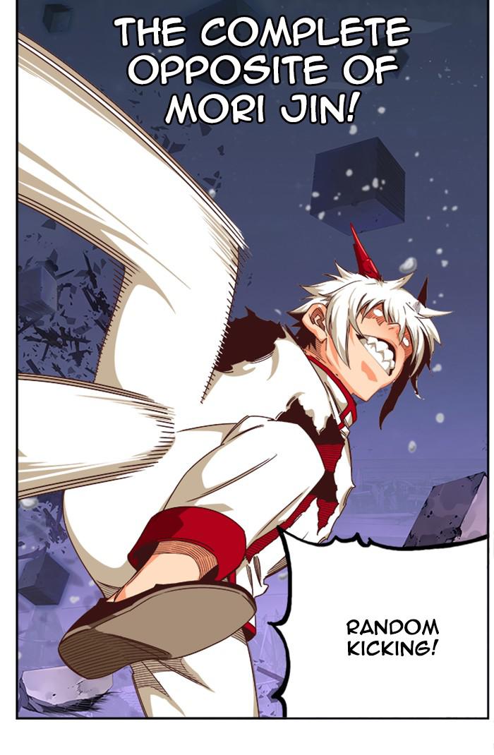The God of High School Chap 547 - Next Chap 548