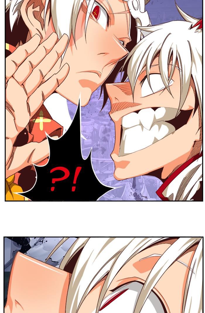 The God of High School Chap 547 - Next Chap 548