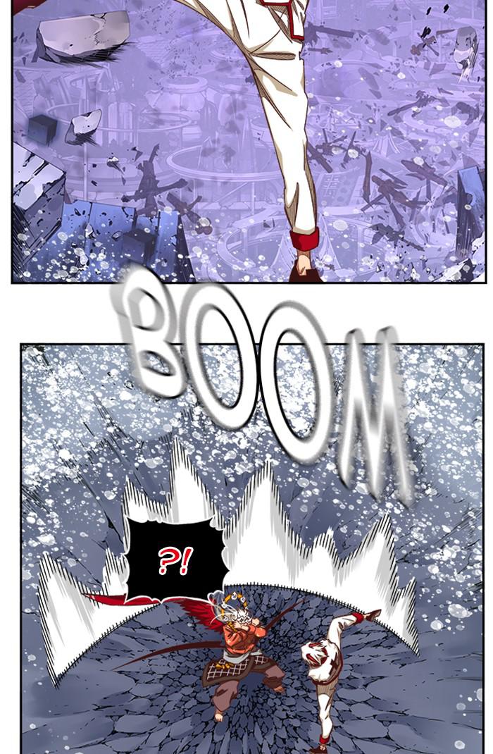 The God of High School Chap 547 - Next Chap 548