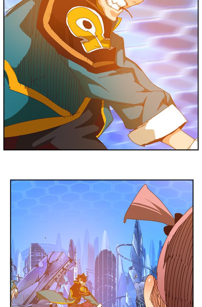 The God of High School Chap 547 - Next Chap 548