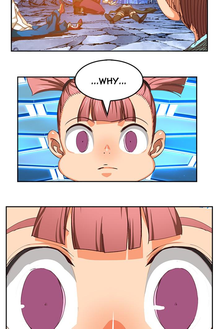 The God of High School Chap 547 - Next Chap 548