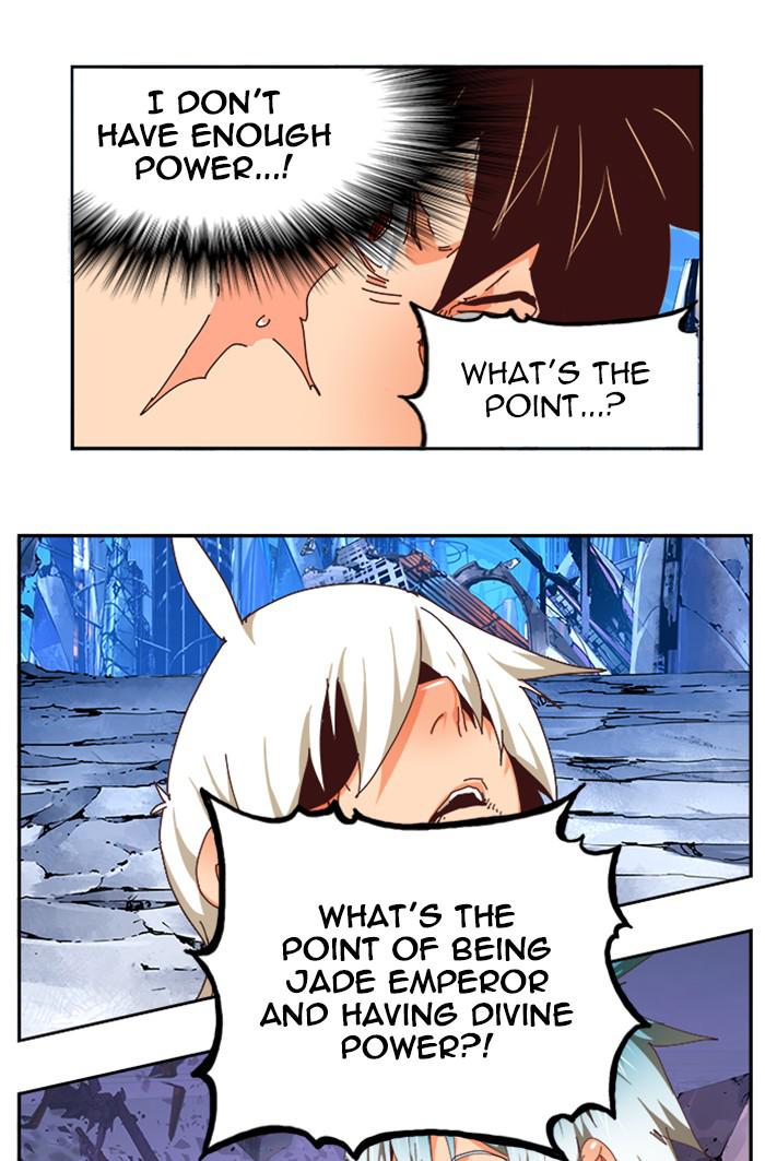 The God of High School Chap 547 - Next Chap 548