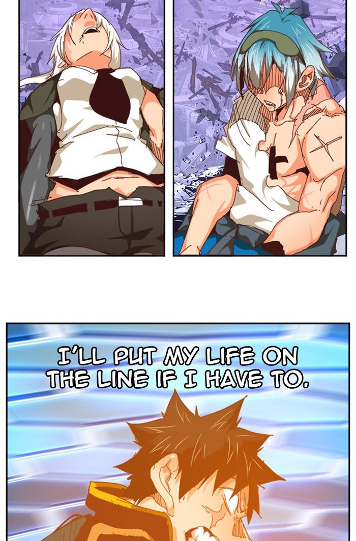 The God of High School Chap 547 - Next Chap 548