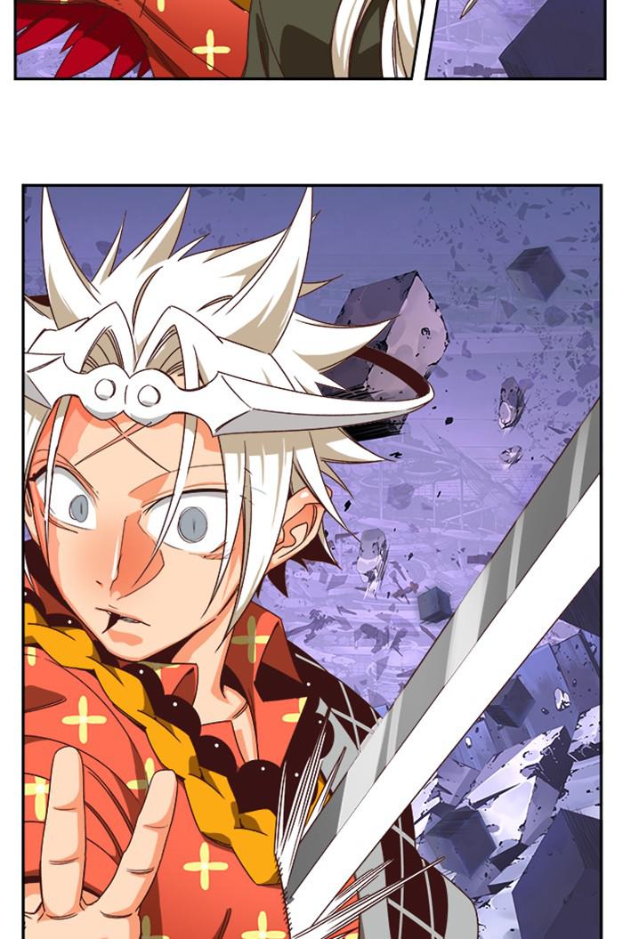 The God of High School Chap 547 - Next Chap 548