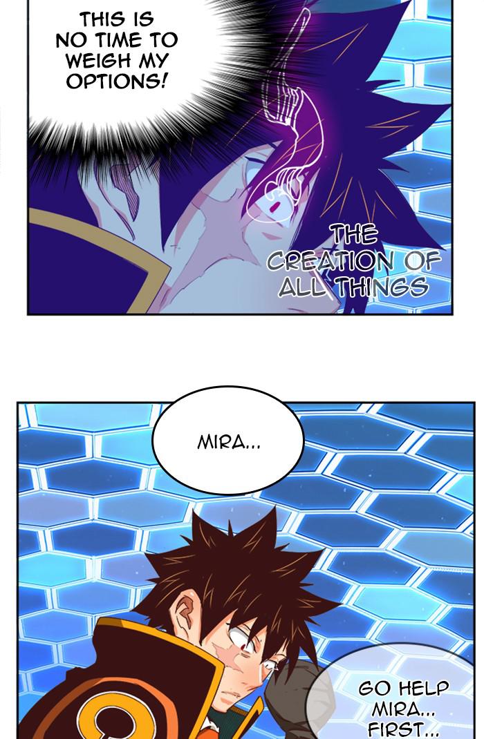 The God of High School Chap 547 - Next Chap 548