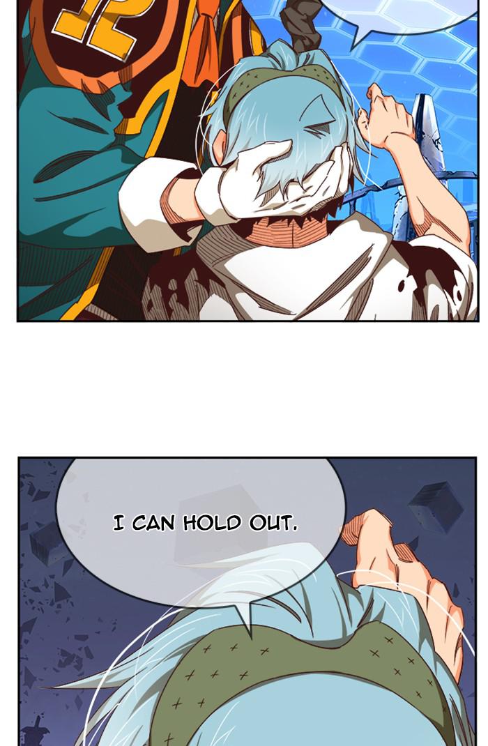 The God of High School Chap 547 - Next Chap 548