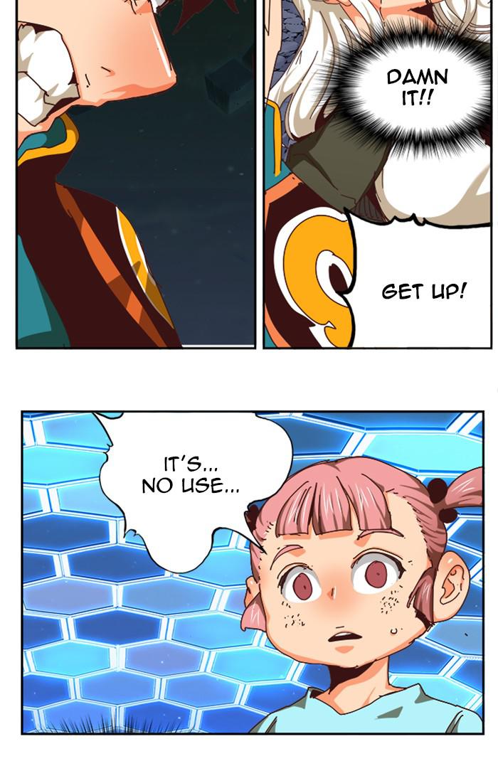 The God of High School Chap 547 - Next Chap 548