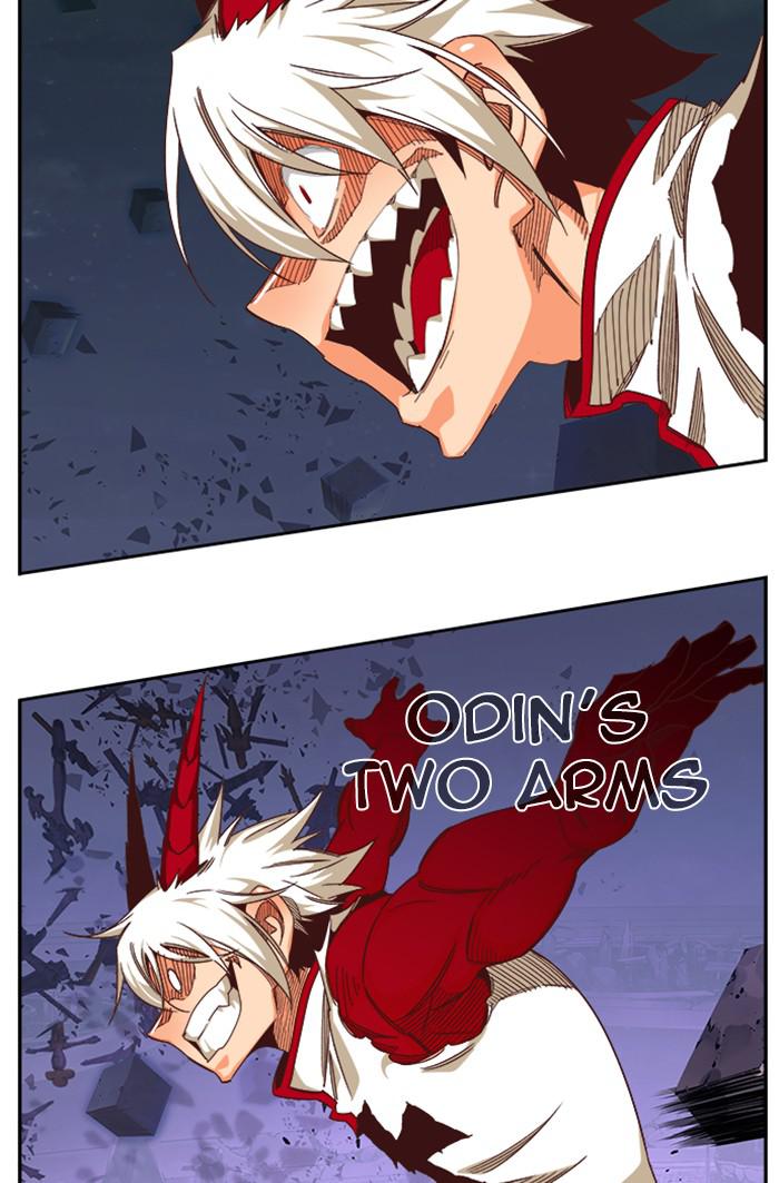 The God of High School Chap 547 - Next Chap 548