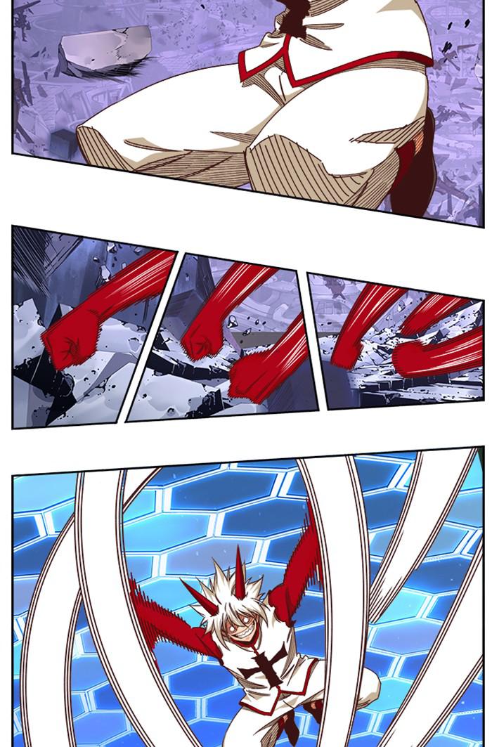 The God of High School Chap 547 - Next Chap 548
