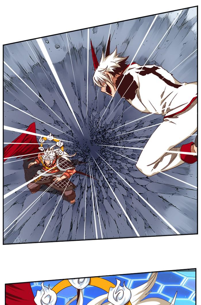 The God of High School Chap 547 - Next Chap 548