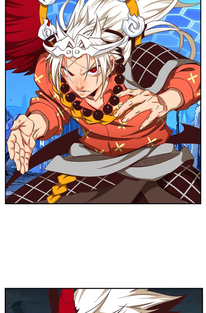 The God of High School Chap 547 - Next Chap 548