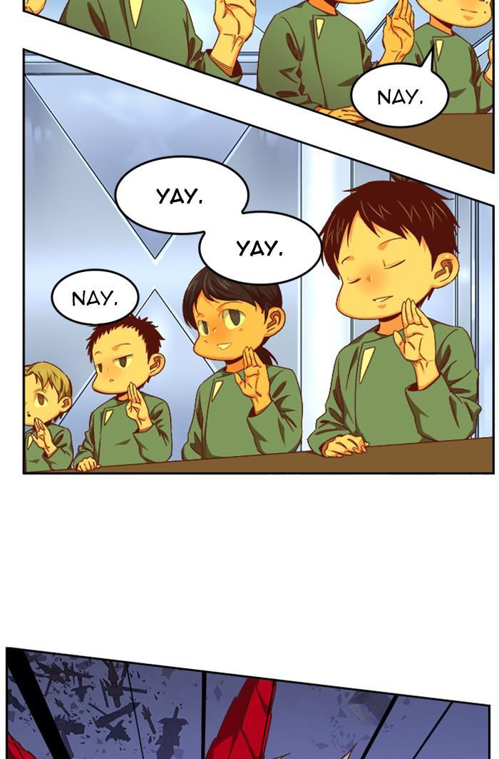 The God of High School Chap 547 - Next Chap 548