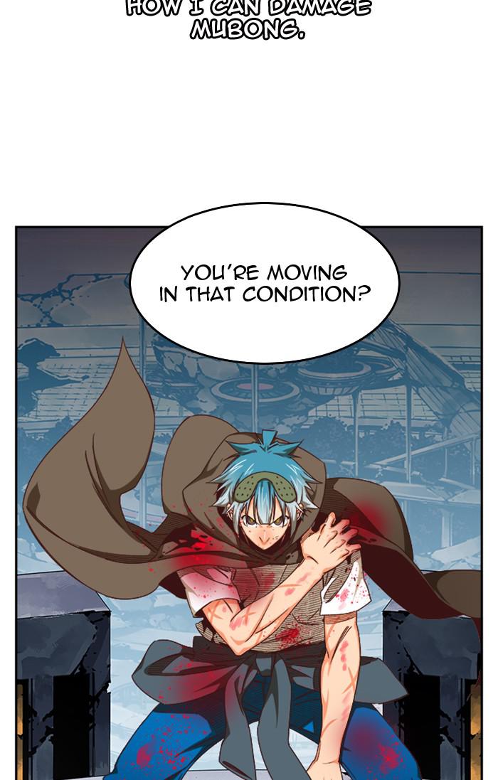 The God of High School Chap 544 - Next Chap 545