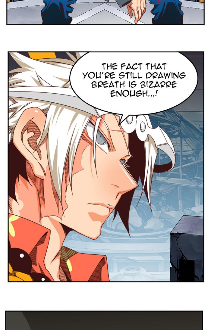 The God of High School Chap 544 - Next Chap 545