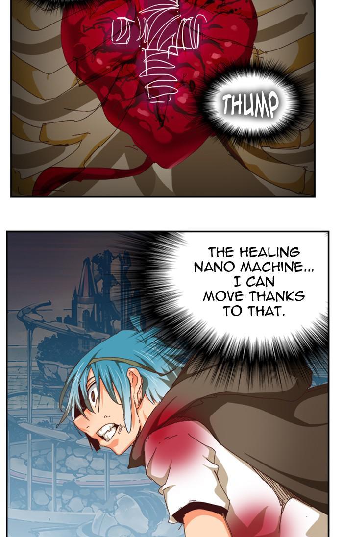The God of High School Chap 544 - Next Chap 545