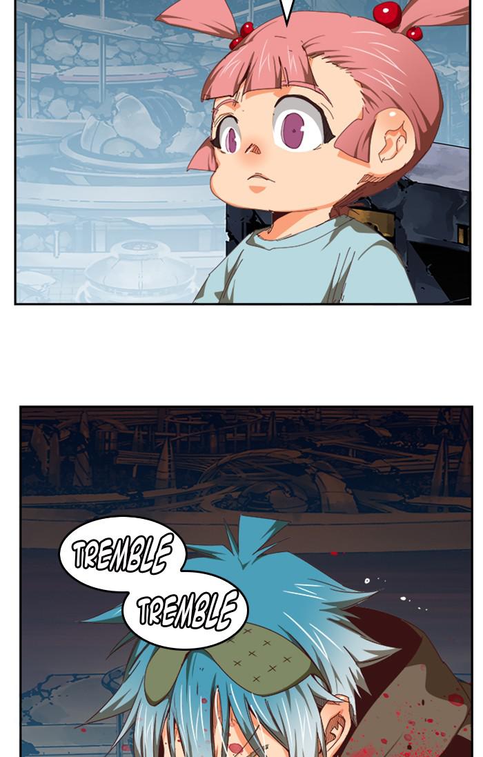 The God of High School Chap 544 - Next Chap 545