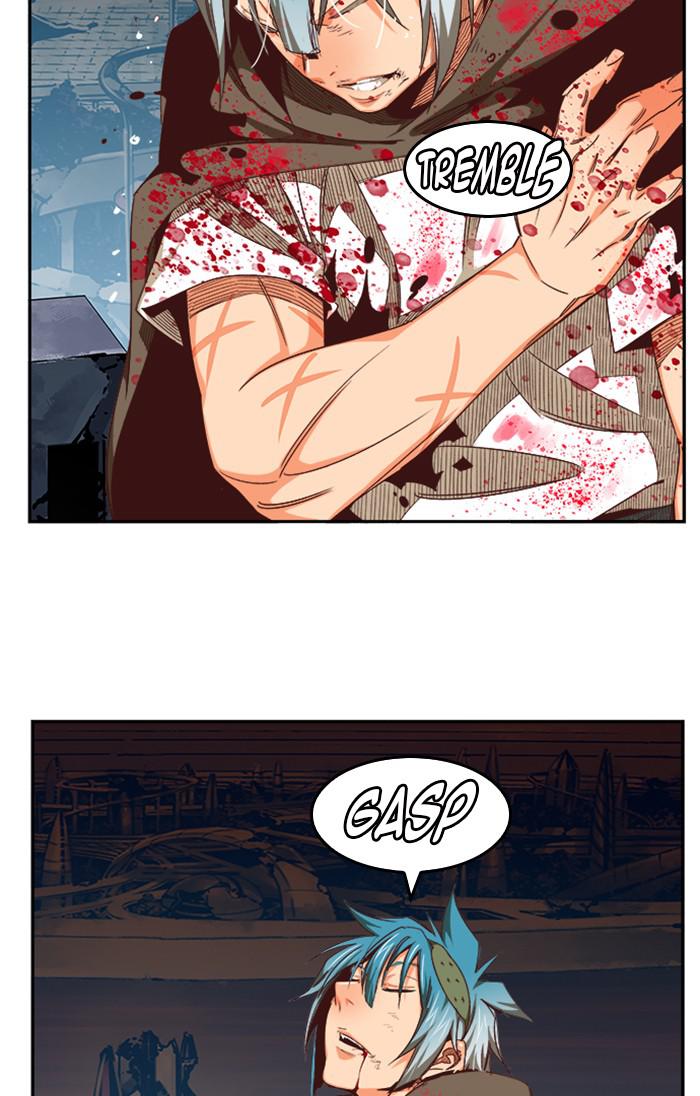 The God of High School Chap 544 - Next Chap 545